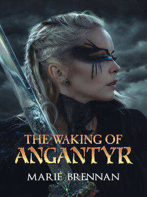 cover image of The Waking of Angantyr